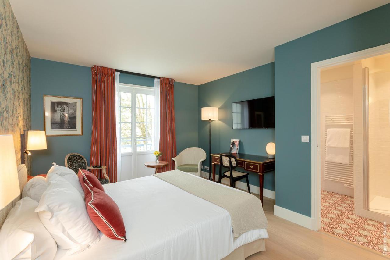 Hotel Le Saint Christophe La Baule-Escoublac Екстер'єр фото